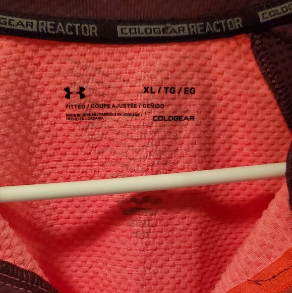 Under Armor ColdGear Reactor - Picture 3 of 7